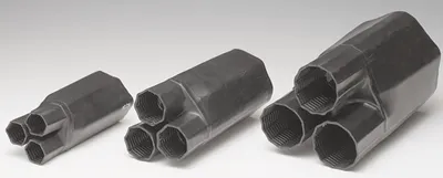 [126296] Krympeflex, 1-3 Splitter, 60-28mm.