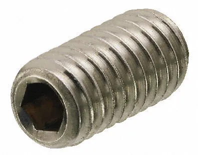 [126372] Pinolskrue, M3x12mm, unbrako