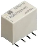 [126477] PANASONIC EW -  SIGNAL RELAY, DPDT, 4.5VDC, 1A, SMD