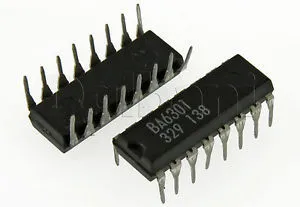 [126503] FG system speed servo controller DIP16