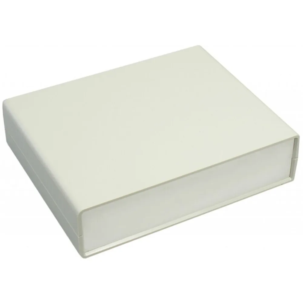 [136665] MULTICOMP CASE, ABS, ALU PANEL, 225X165X40mm.