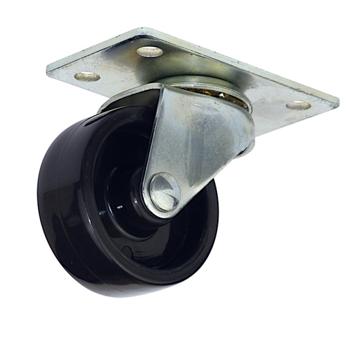 [136680] Transportkassehjul Ø: 52 x 20mm