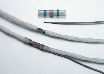 [136835] Solder sleeves/heat-shrinkable max Ø11,5&10,8mm