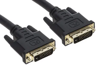 [137388] DVI-D Dual Link HAN/HAN kabel, 20m