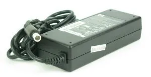 [137471] Original HP strømforsyning 19V 4,74A (5.0*7.4mm)