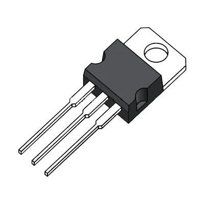 [137485] TRIAC 600 V 25 A TO-220AB