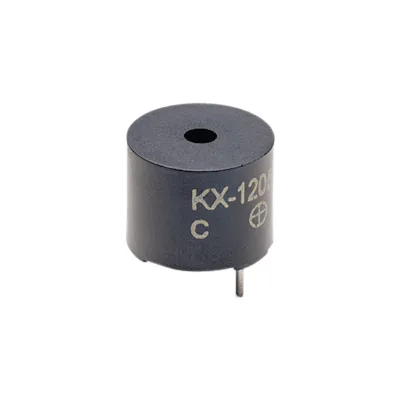 [137524] Buzzer 12mm. PC 8-16VDC 13mA 85dB