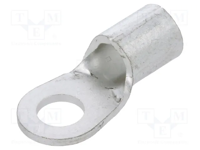 [137557] Ringkabelsko 10 mm², hul: Ø=5mm.