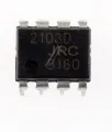 [137590] IC, Power Supply Controller DIL8