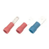[137643] Spadestik RØD 2,8mm HAN 0,5mm tyk