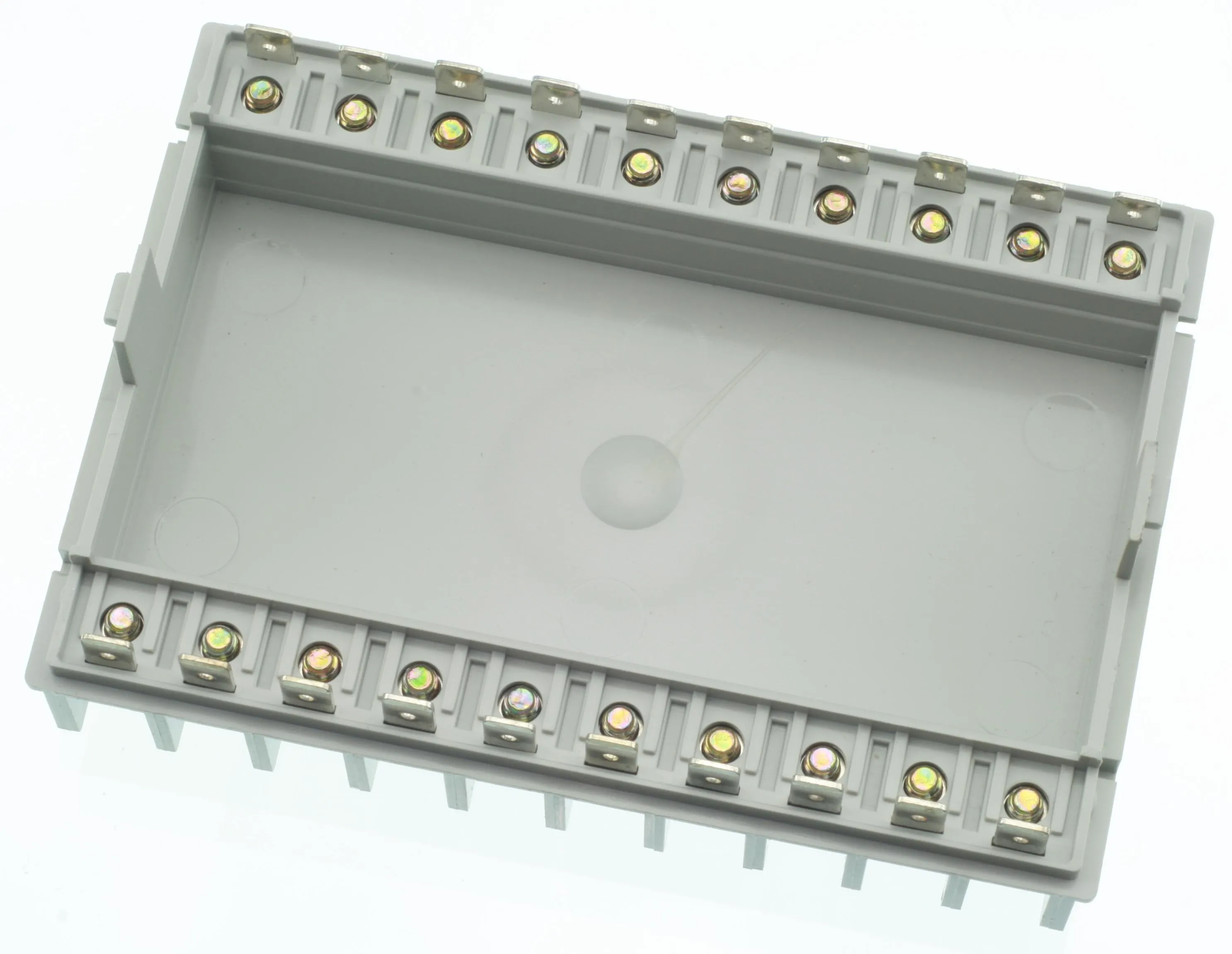 [137659] ENCLOSURE LID 100X70X110mm.