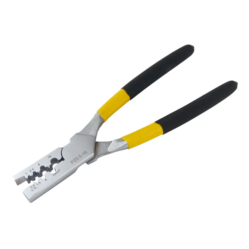 [137732] Crimp-tang til terminalrør 0,5 - 16 mm²