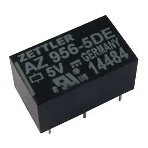 [137790] 1 x skifte relæ 5VDC 1A 370R