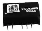 [137946] DC/DC-Conv 12:12V 166mA 2W SIL7