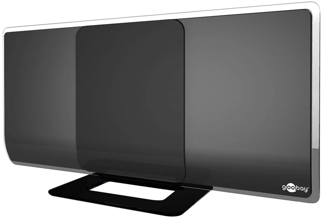 [138018] Active full HD stue antenne for DVB-T/DVB-T2 /DAB