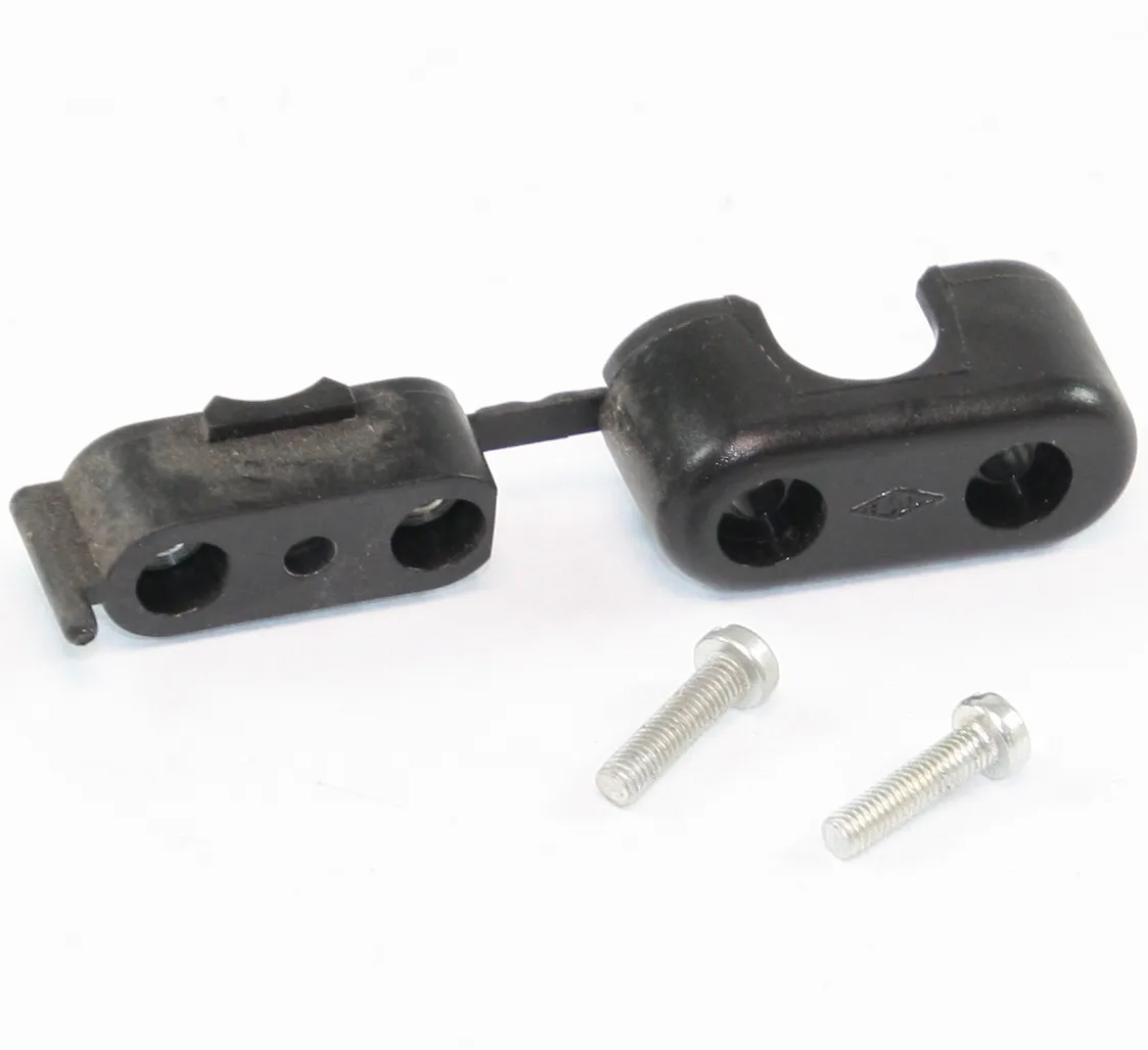 [138028] Kabelaflastningsbøjle for kabel Ø=4 til 7mm.