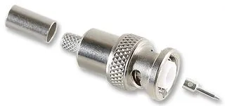 [138099] BNC HAN CRIMP for RG58 cable 50R