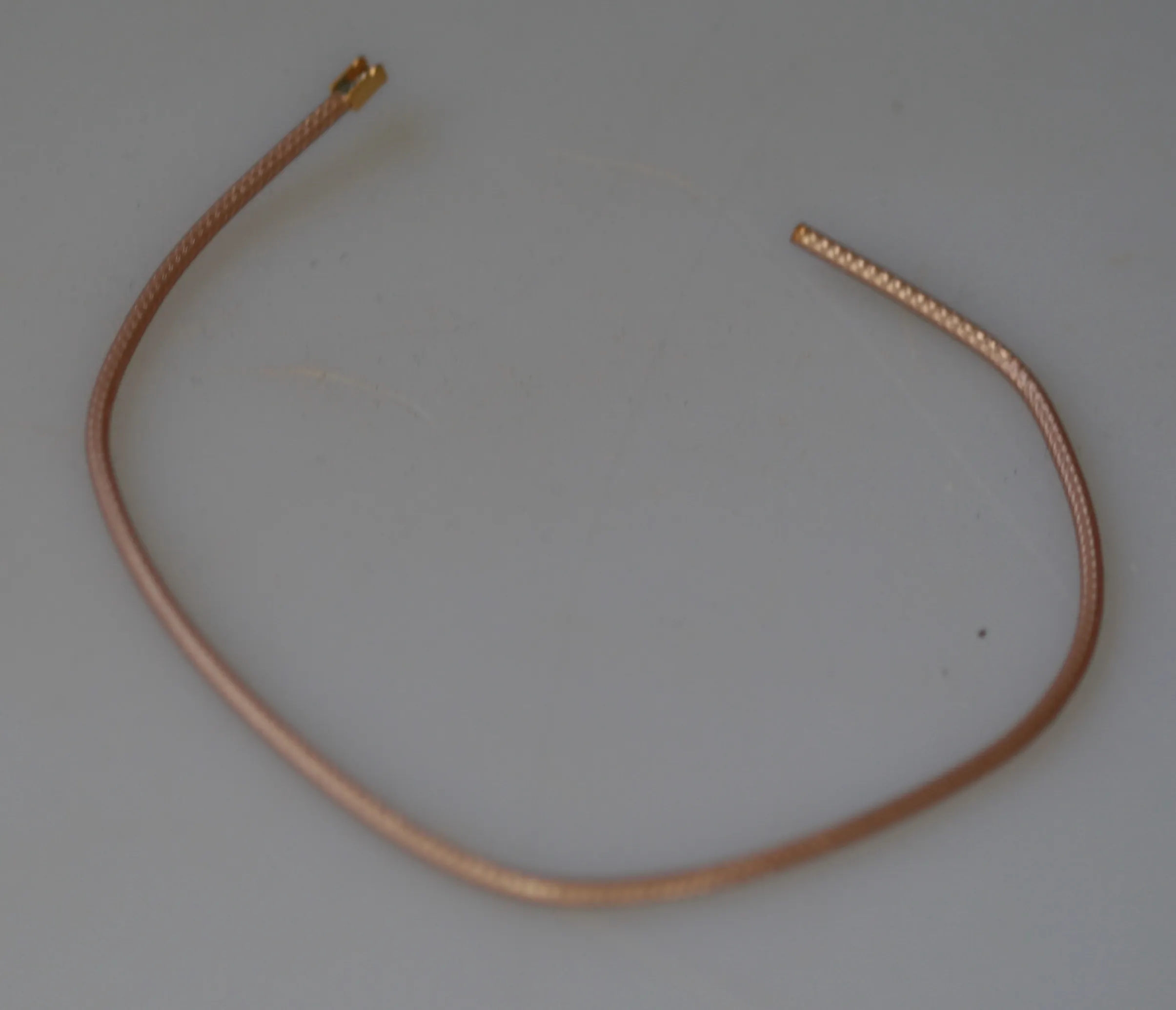 [138101] UMP 2.6 Pigtail 20cm. RADIALL