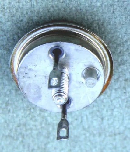 [138133] Vintage Transistor Date: 6917