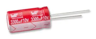 [138139] El-Capacitor 27µF/63V, P2,5, 6,3x11